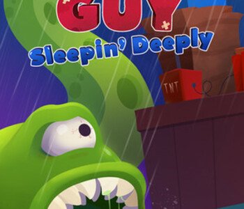 Suicide Guy: Sleepin' Deeply