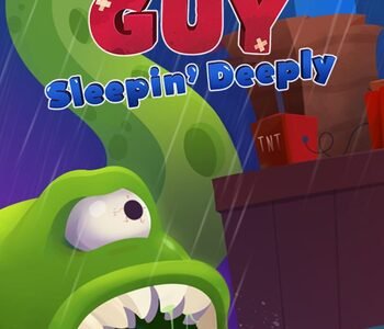 Suicide Guy: Sleepin' Deeply PS4