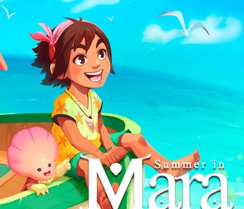 Summer in Mara Nintendo Switch