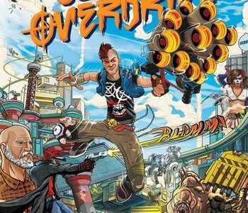 Sunset Overdrive Xbox One