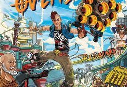 Sunset Overdrive Xbox One