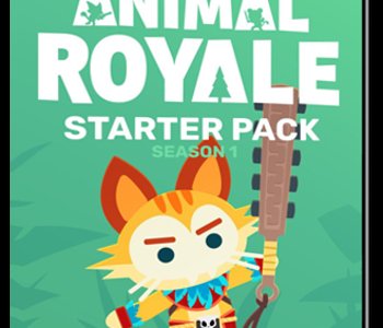 Super Animal Royale - Season 1 Starter Pack