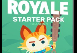 Super Animal Royale - Season 1 Starter Pack