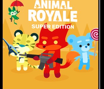 Super Animal Royale - Super Edition