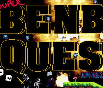 SUPER BENBO QUEST: TURBO DELUXE