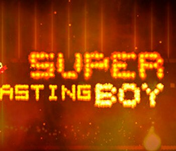 Super Blasting Boy