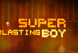 Super Blasting Boy