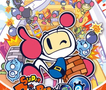 SUPER BOMBERMAN R 2