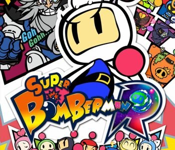 Super Bomberman R Nintendo