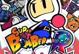 Super Bomberman R Nintendo