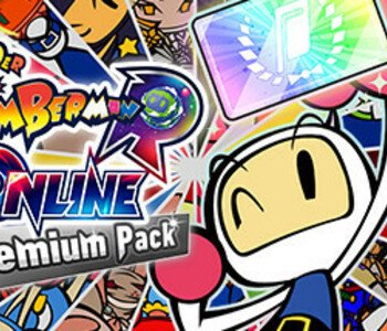 Super Bomberman R Online -Premium Pack-