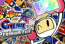 Super Bomberman R Online -Premium Pack-