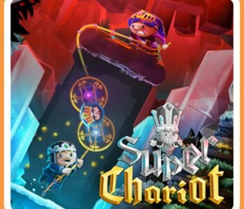 Super Chariot Nintendo Switch