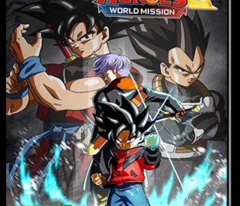 Super Dragon Ball Heroes - World Mission