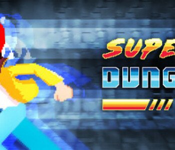 Super Dungeon Boy