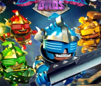 Super Dungeon Bros