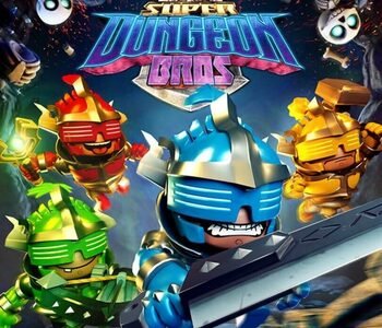 Super Dungeon Bros Xbox One