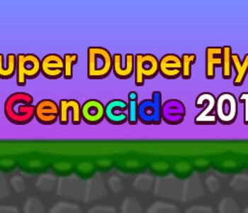 Super Duper Flying Genocide 2017