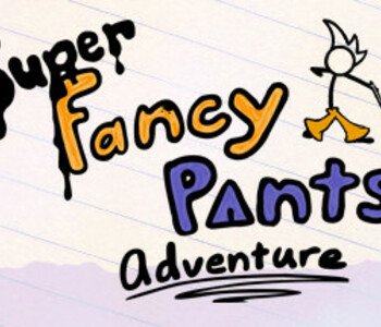 Super Fancy Pants Adventure