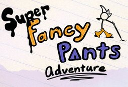 Super Fancy Pants Adventure