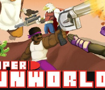 Super GunWorld 2