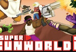 Super GunWorld 2