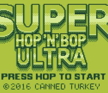 Super Hop 'N' Bop ULTRA