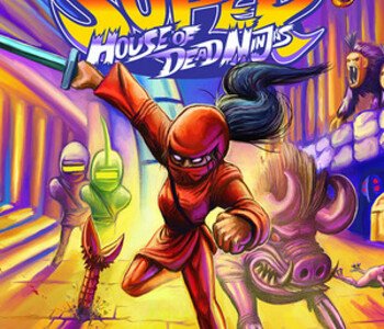 Super House of Dead Ninjas