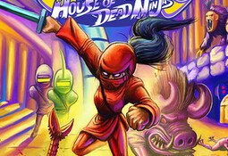 Super House of Dead Ninjas