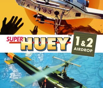 Super Huey 1 & 2 Airdrop