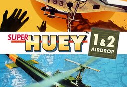 Super Huey 1 & 2 Airdrop