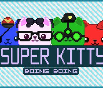 Super Kitty Boing Boing