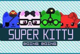 Super Kitty Boing Boing