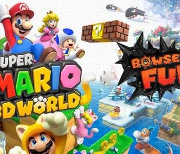 Super Mario 3D World und Bowser's Fury Nintendo Switch