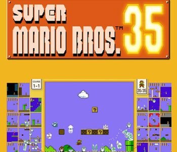 Super Mario Bros. 35 Nintendo Switch