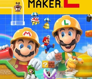 Super Mario Maker 2 Nintendo Switch