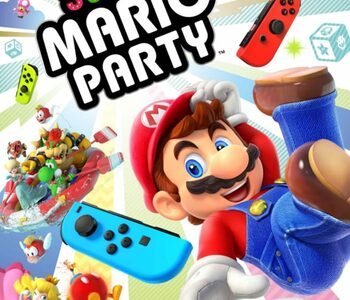 Super Mario Party Nintendo Switch