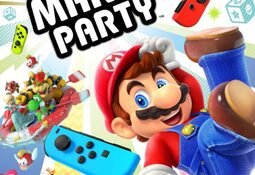 Super Mario Party Nintendo Switch