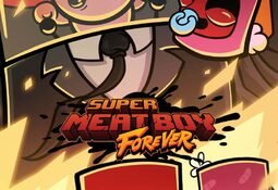 Super Meat Boy Forever Xbox X