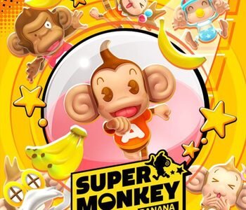 Super Monkey Ball: Banana Blitz HD Nintendo Switch