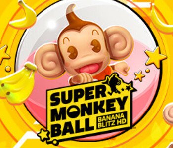 Super Monkey Ball Banana Blitz Nintendo Switch