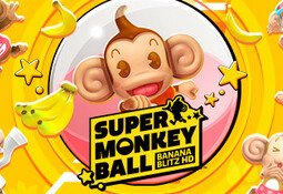 Super Monkey Ball Banana Blitz Nintendo Switch