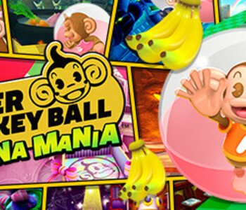 Super Monkey Ball Banana Mania