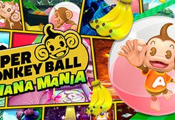 Super Monkey Ball Banana Mania