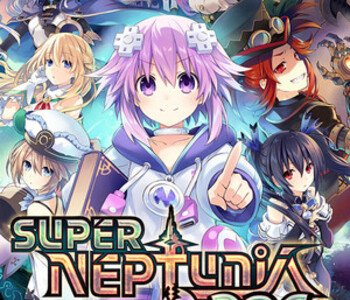 Super Neptunia RPG