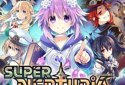 Super Neptunia RPG