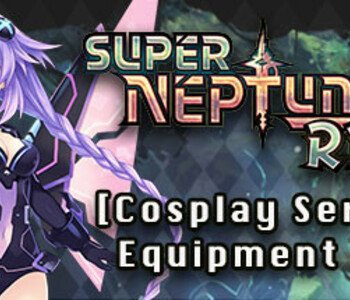 Super Neptunia RPG - [Cosplay Series] Equipment Set