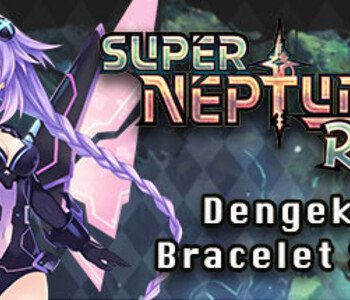 Super Neptunia RPG - Dengeki Bracelet Set