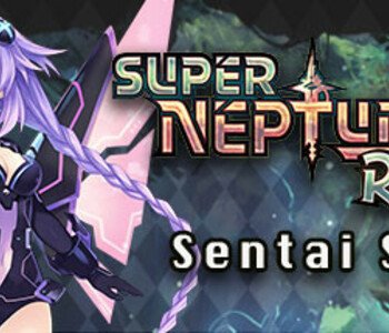 Super Neptunia RPG - Sentai Set