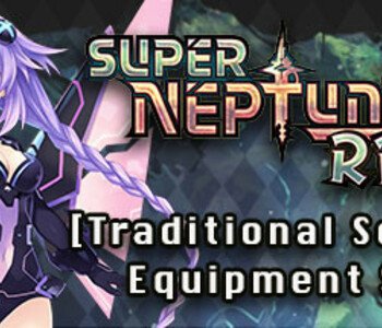 Super Neptunia RPG - [Traditional Series] Equipment Set